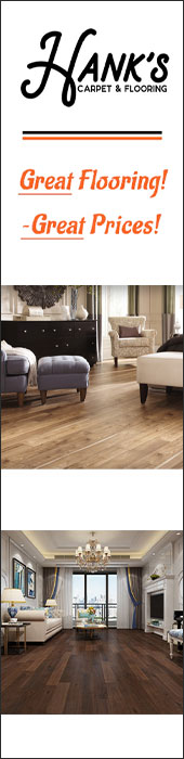 HANK'S CARPET & FLOORING