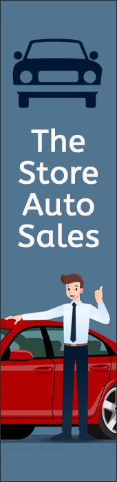 THE STORE AUTO SALES