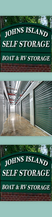 JOHN'S ISLAND SELF STORAGE & BOAT STORAGE