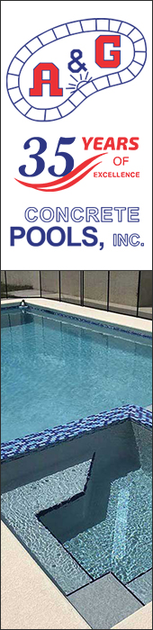 A & G CONCRETE POOLS INC