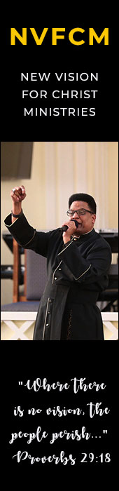 NEW VISION FOR CHRIST MINISTRIES