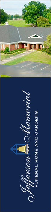 JEFFERSON MEMORIAL FUNERAL HOME & GARDENS