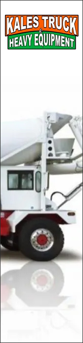 KALE'S TRUCKS & HEAVY EQUIPTMENT