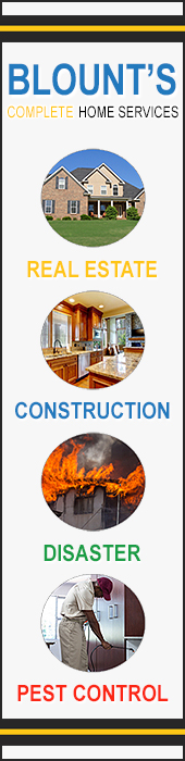 BLOUNT'S COMPLETE HOME SERVICES INC