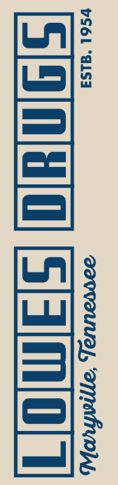 LOWE'S DRUGS
