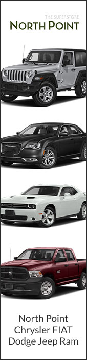 NORTH POINT CHRYSLER DODGE JEEP RAM