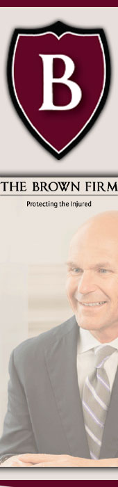 THE BROWN FIRM