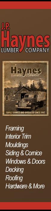 J P HAYNES LUMBER COMPANY