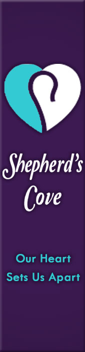 SHEPHERD'S COVE HOSPICE