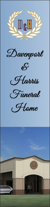 DAVENPORT & HARRIS FUNERAL HOME