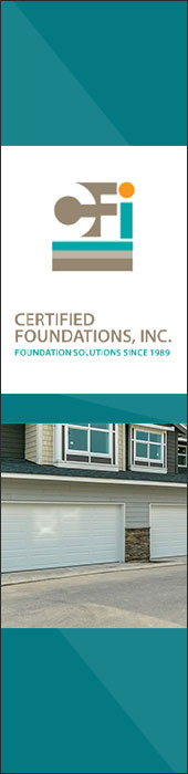 CERTIFIED FOUNDATIONS, INC.