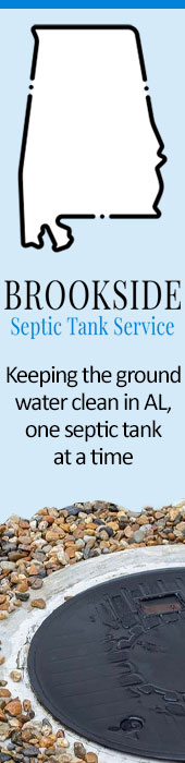 BROOKSIDE SEPTIC TANK SERVICE