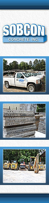 SOBCON CONCRETE COMPANY, INC