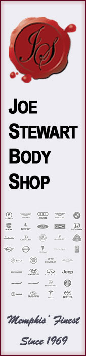 JOE STEWART BODY SHOP INC