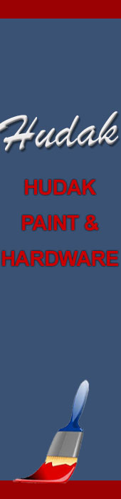 HUDAK HARDWARE & PAINT SUPPLY COMPANY