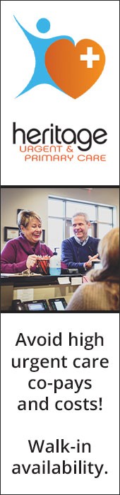 HERITAGE URGENT & PRIMARY CARE
