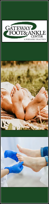 GATEWAY FOOT AND ANKLE CENTER