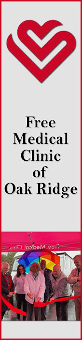 FREE MEDICAL CLINIC OF OAK RIDGE