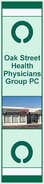 OAK STREET HEALTH PHYSICIANS GROUP PC