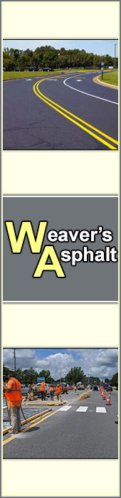WEAVERS ASPHALT & MAINTENANCE CO INC