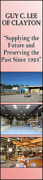 GUY C LEE OF CLAYTON - BUILDING MATERIALS