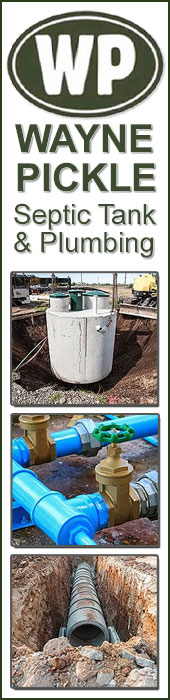 WAYNE PICKLE SEPTIC TANK & PLUMBING