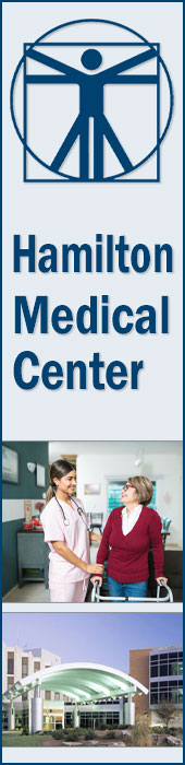 HAMILTON MEDICAL CENTER