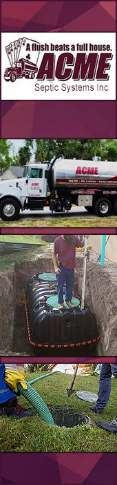 ACME SEPTIC SYSTEMS INC