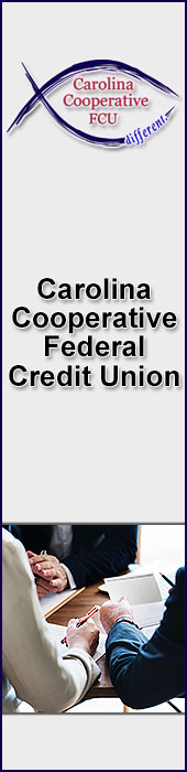 CAROLINA COOPERATIVE FEDERAL CREDIT UNION