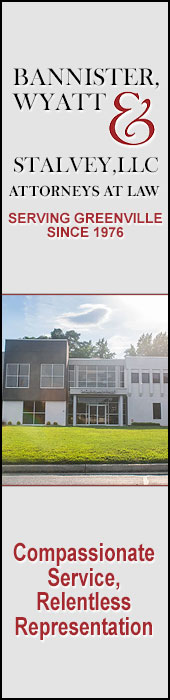 BANNISTER WYATT & STALVEY LLC
