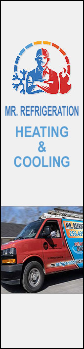 MR REFRIGERATION - HEATING AND COOLING