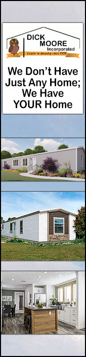 DICK MOORE INC SALES