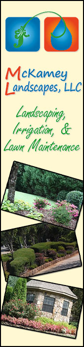 MCKAMEY LANDSCAPES LLC