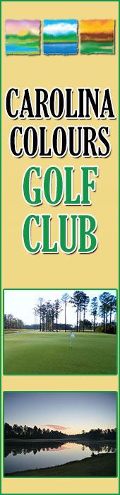 CAROLINA COLOURS GOLF COURSE