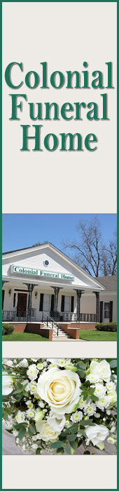 COLONIAL FUNERAL HOME INC