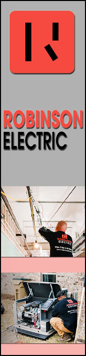 ROBINSON ELECTRIC COMPANY