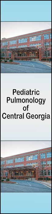PEDIATRIC PULMONOLOGY OF CENTRAL GEORGIA