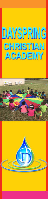 DAYSPRING CHRISTAIN ACADEMY
