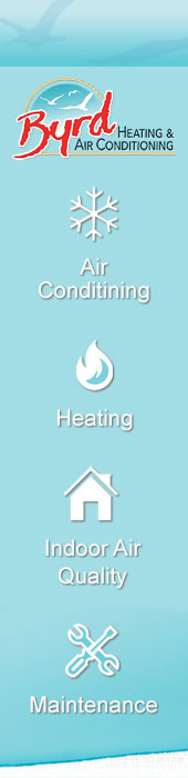 BYRD HEATING & AIR CONDITIONING