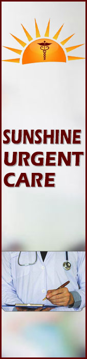 SUNSHINE URGENT CARE
