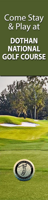 DOTHAN NATIONAL GOLF COURSE