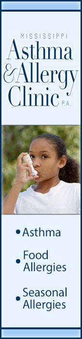 MISSISSIPPI ASTHMA & ALLERGY CLINIC