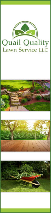 QUAIL QUALITY LAWN SERVICE LLC
