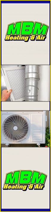 MBM HEATING & AIR
