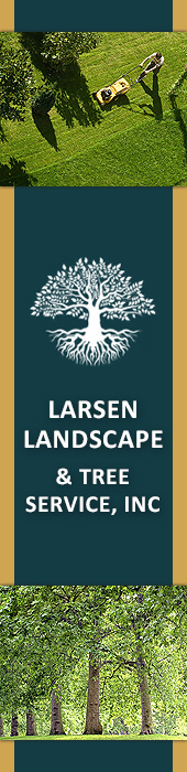 LARSEN LANDSCAPE AND TREE SERVICE, INC.