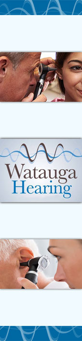 WATAUGA HEARING