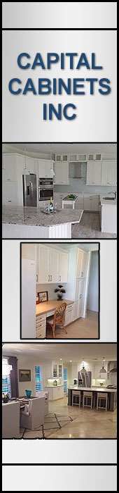 CAPITAL CABINETS INC