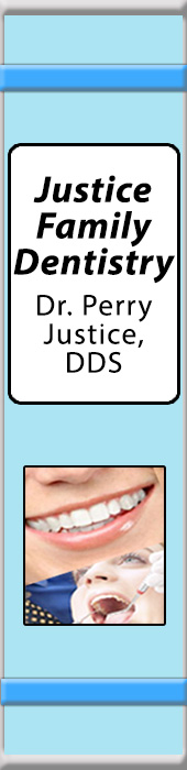 JUSTICE FAMILY DENTISTRY - DR PERRY JUSTICE DDS