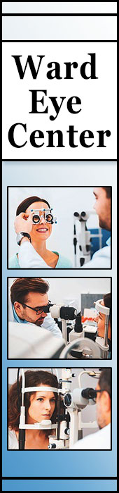WARD EYE CENTER