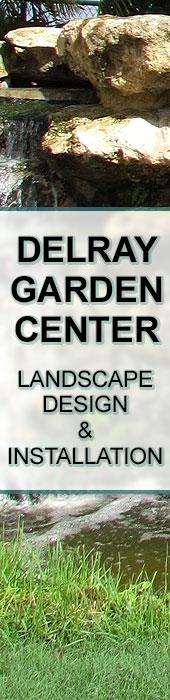 DELRAY GARDEN CENTER